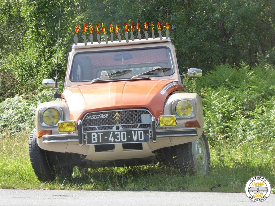 Joyeux Anniversaire Eric Le Cafe Forum Du Citroen Dyane Club De France