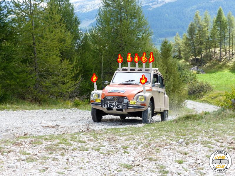 Gutten Yaarteen Le Bucheron Le Cafe Forum Du Citroen Dyane Club De France