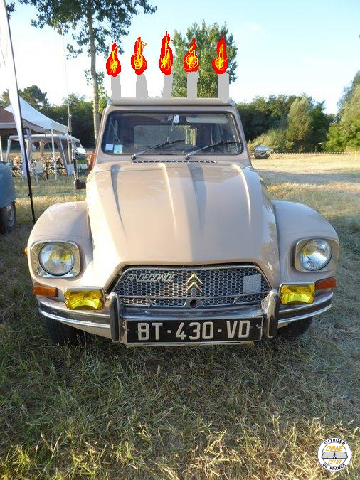 Joyeux Anniversaire Leo Le Cafe Forum Du Citroen Dyane Club De France